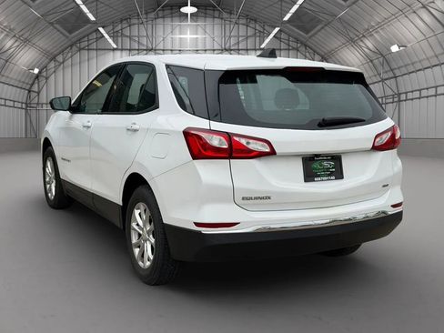 Used 2018 Chevrolet Equinox LS image 5