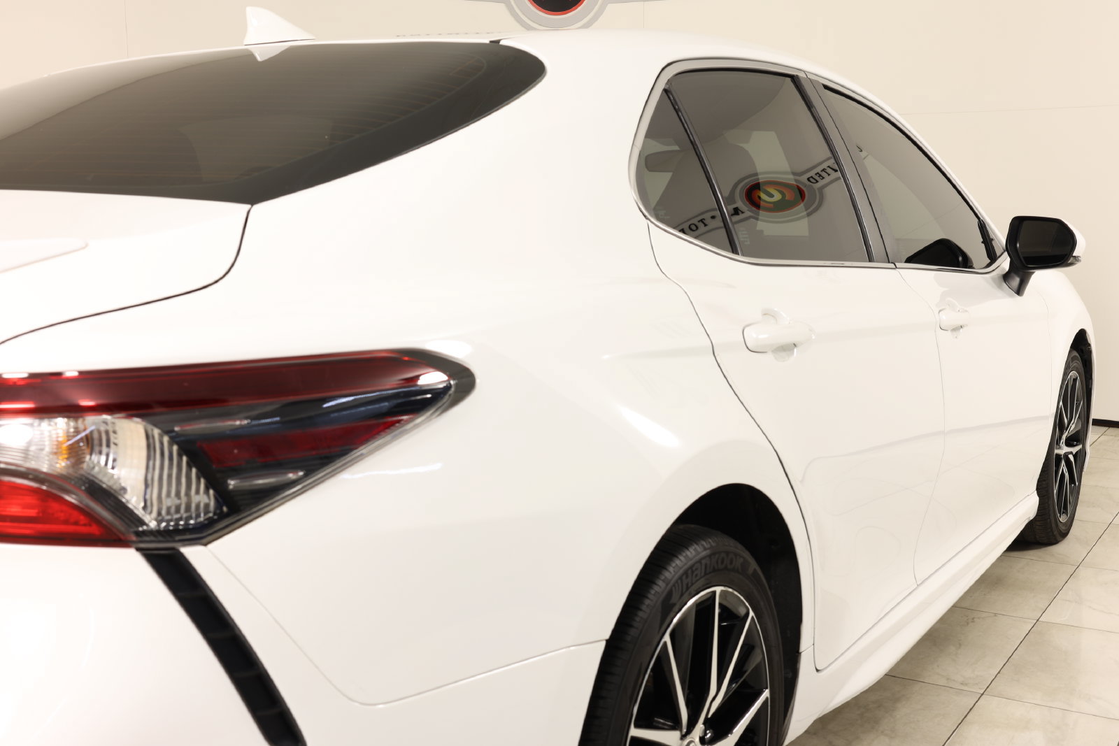 Used 2023 Toyota Camry SE FWD image 39
