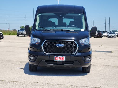 Used 2024 Ford Transit 350 XLT AWD/4WD image 2
