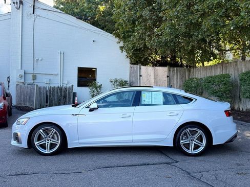 Used 2022 Audi A5 2.0T Premium Plus image 3