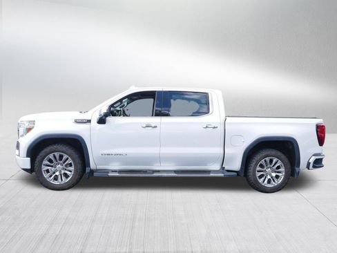 Used 2020 Chevrolet Silverado 1500 RST w/ All-Star Edition AWD/4WD image 4