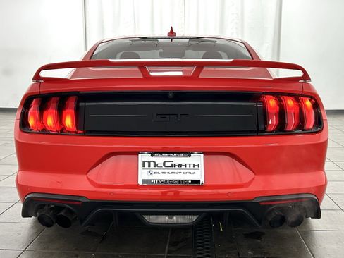Used 2021 Ford Mustang GT Premium w/ GT Performance Package image 6