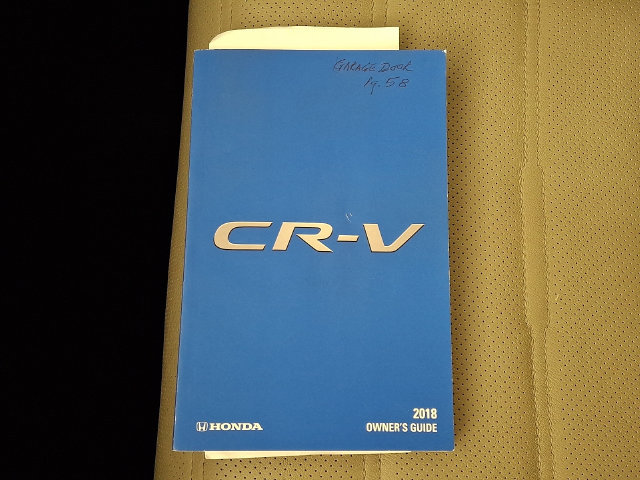 Used 2018 Honda CR-V Touring image 27