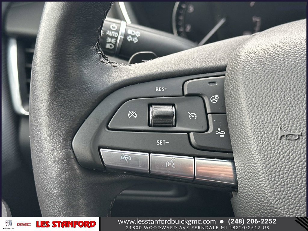Used 2024 Cadillac CT5 Luxury w/ Sun And Sound Package AWD/4WD image 23