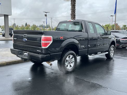 Used 2013 Ford F150 STX w/ Mid Equipment Group image 3