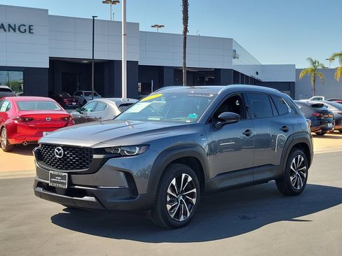 Certified 2025 MAZDA CX-50 2.5 Hybrid w/ Premium Plus Pkg AWD/4WD image 33