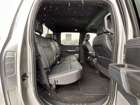 Used 2023 Ford F150 Lariat w/ Equipment Group 502A High image 21