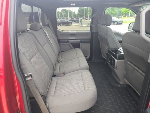 Used 2016 Ford F150 XLT w/ Equipment Group 302A Luxury AWD/4WD image 17