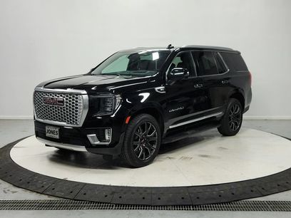 Used 2023 GMC Yukon Denali w/ LPO, Floor Liner Package