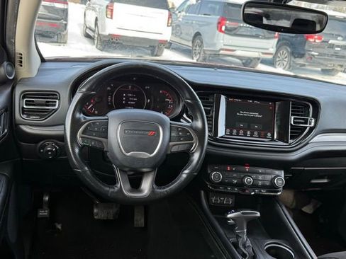 Used 2021 Dodge Durango SXT image 6
