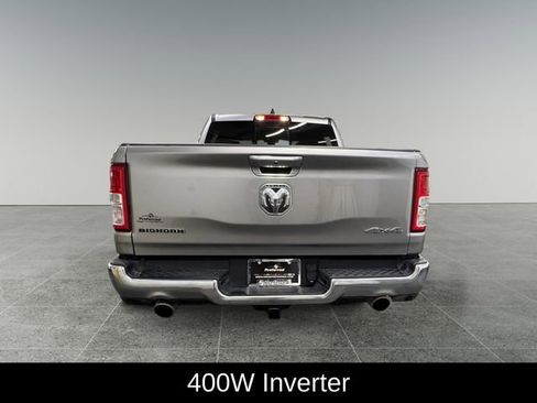 Used 2022 RAM 1500 Big Horn AWD/4WD image 27