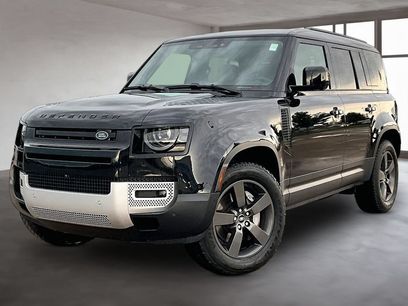 Used 2025 Land Rover Defender 110 S