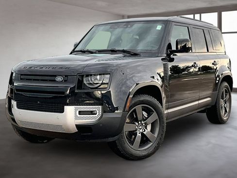 Used 2025 Land Rover Defender 110 S AWD/4WD image 1
