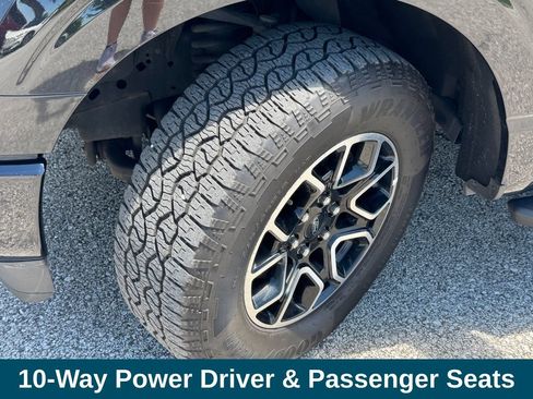 Used 2022 Ford F150 XLT w/ Equipment Group 302A High AWD/4WD image 40