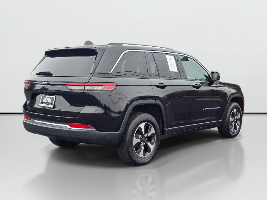 Used 2024 Jeep Grand Cherokee Limited 4xe AWD/4WD image 5