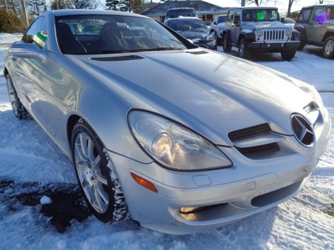 Used 2006 Mercedes-Benz SLK 350 image 17