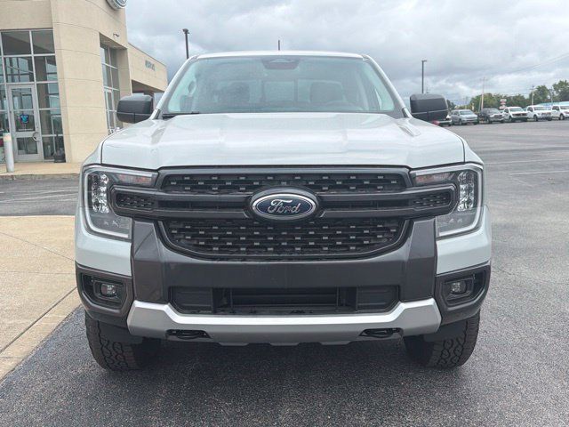 New 2026 Ford Ranger XLT w/ Equipment Group 301A High AWD/4WD image 2