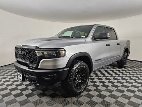 Used 2025 RAM 1500 Rebel w/ Rebel Level 1 Equipment Group image 7