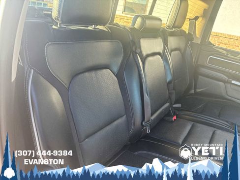 Used 2019 RAM 1500 Laramie image 24