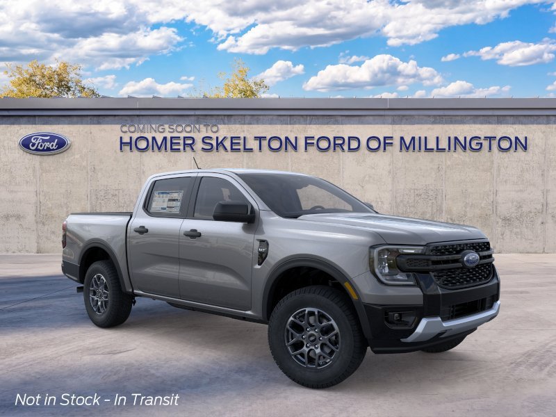 New 2026 Ford Ranger XLT RWD image 7