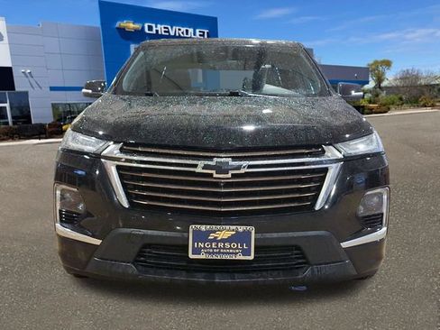 Used 2022 Chevrolet Traverse High Country w/ LPO, Floor Liner Package AWD/4WD image 22