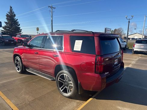 Used 2020 Chevrolet Tahoe LT w/ Luxury Package image 3