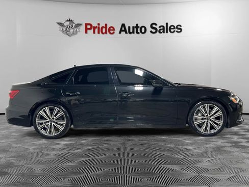 Used 2021 Audi A6 Premium Plus w/ Premium Plus Package image 12