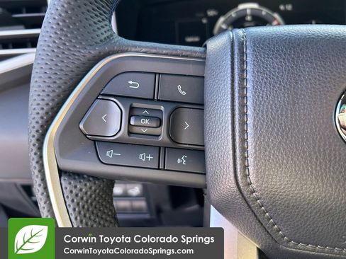 New 2026 Toyota Tundra Platinum image 29