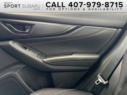 New 2026 Subaru WRX Premium AWD/4WD image 16