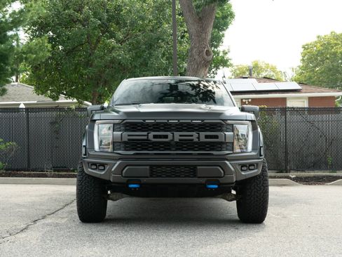 Used 2021 Ford F150 Raptor w/ Raptor 37 Performance Package AWD/4WD image 4