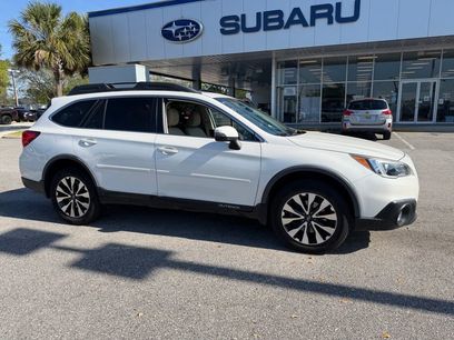 Used 2017 Subaru Outback 3.6R Limited