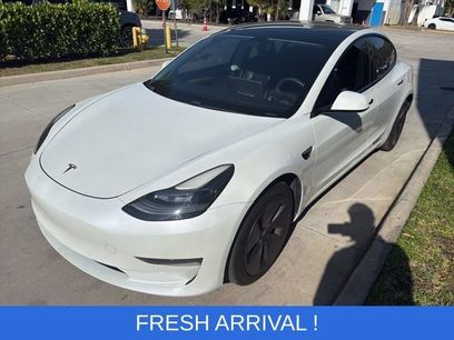 Used 2021 Tesla Model 3 Standard Range Plus
