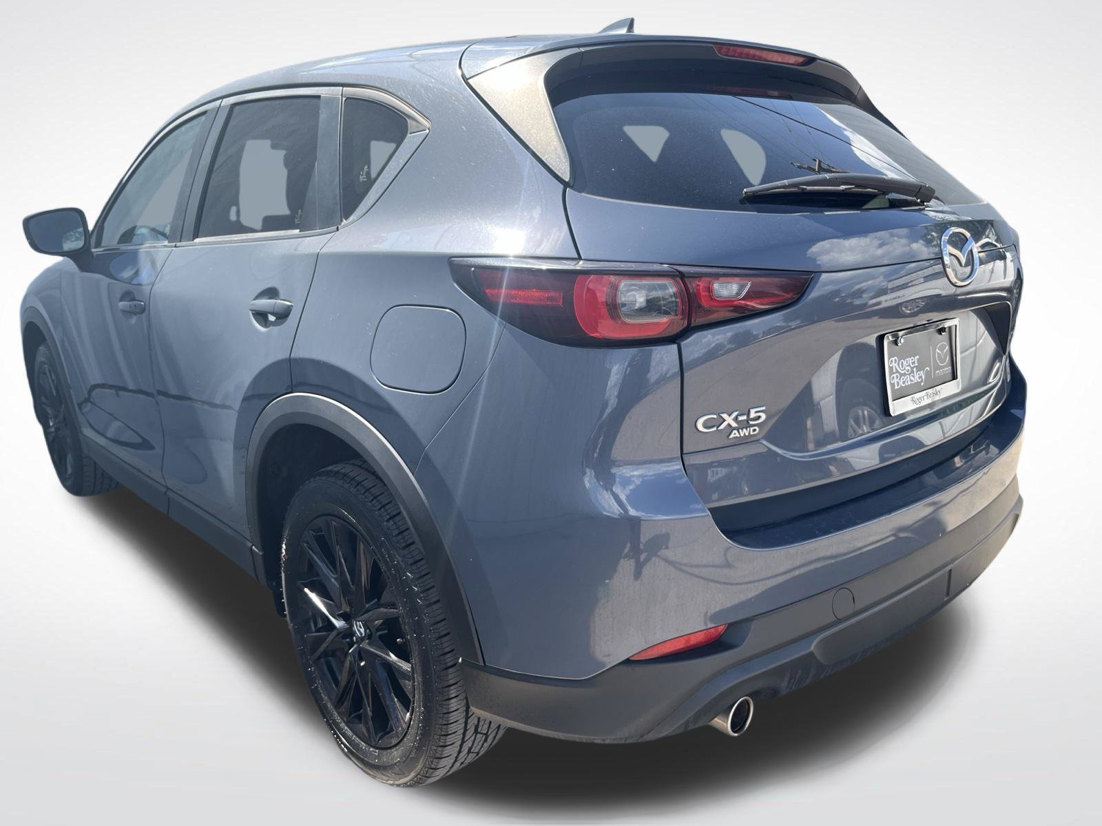 Certified 2024 MAZDA CX-5 Carbon Edition AWD/4WD image 7