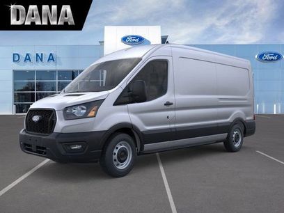 New 2026 Ford Transit 250 148 Medium Roof w/ Load Area Protection Package