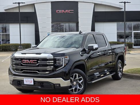 Used 2023 GMC Sierra 1500 SLT w/ SLT Premium Package image 1