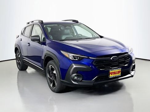 New 2025 Subaru Crosstrek 2.5i Limited image 1