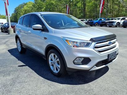 Used 2019 Ford Escape SE