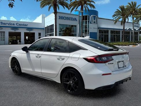 Used 2026 Honda Civic Sport image 6