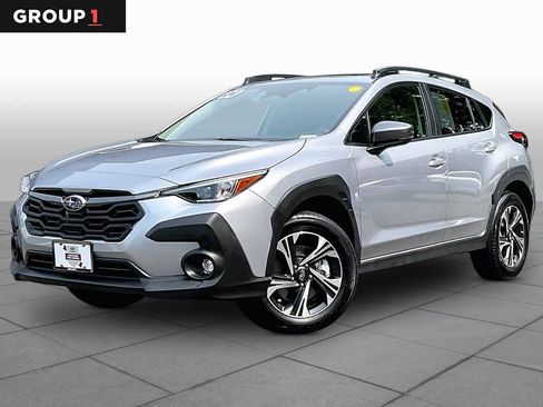 Used 2024 Subaru Crosstrek 2.0i Premium AWD/4WD image 1