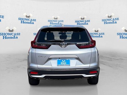 Used 2022 Honda CR-V EX-L image 7