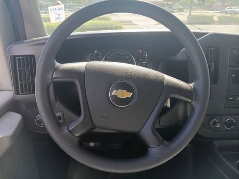 Used 2012 Chevrolet Express 3500 Extended w/ Chrome Appearance Package image 16