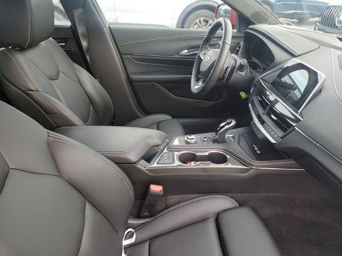 Used 2023 Cadillac CT4 V Blackwing w/ Driver Assist Package image 8