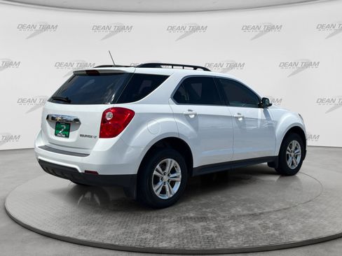 Used 2015 Chevrolet Equinox LT w/ Driver Convenience Package FWD image 7