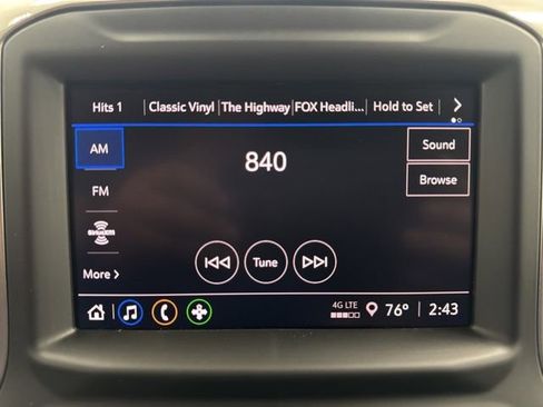 New 2026 Chevrolet Silverado 1500 Custom AWD/4WD image 16