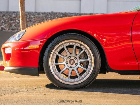 Used 1994 Toyota Supra Turbo image 4