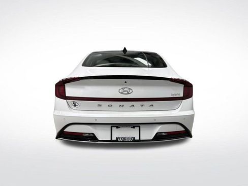 Used 2022 Hyundai Sonata Limited image 14