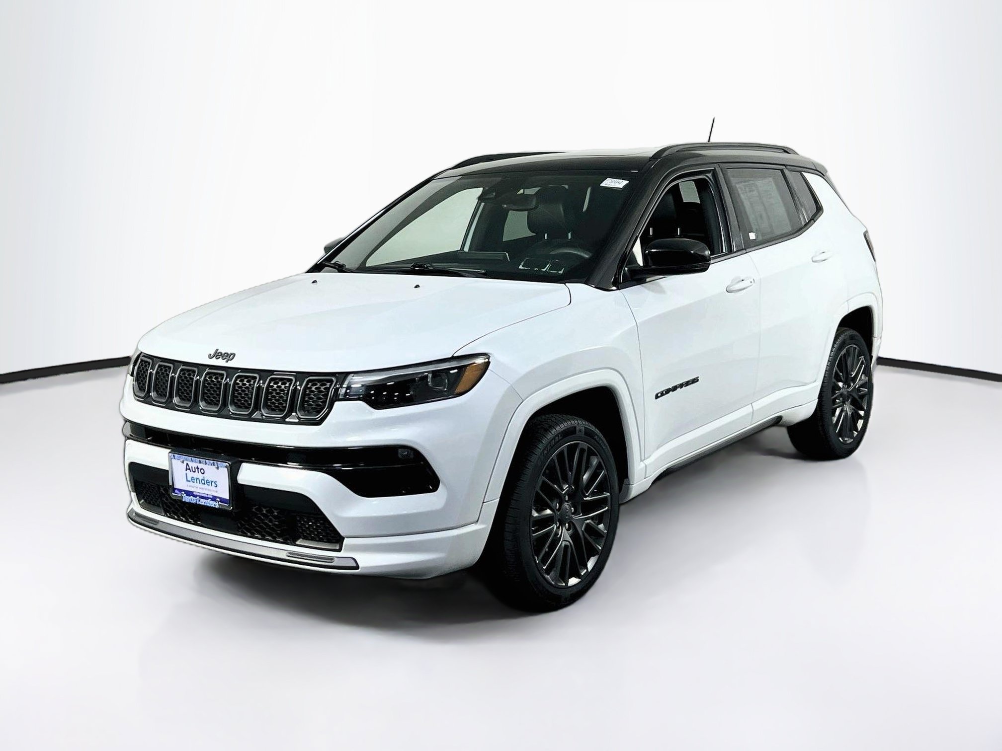 Used 2023 Jeep Compass High Altitude AWD/4WD image 1
