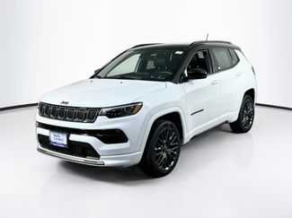 Used 2023 Jeep Compass High Altitude AWD/4WD video 1