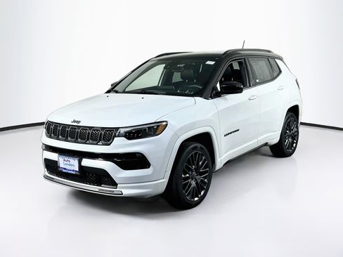 Used 2023 Jeep Compass High Altitude AWD/4WD image 1