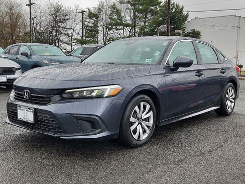 Used 2023 Honda Civic LX image 3